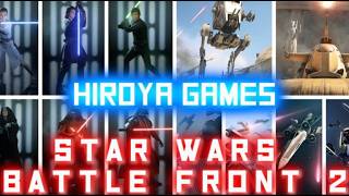 (SWBF2)9月最初のLIVE配信はバトルフロント2！　[ヒロヤの参加型]#SWBF2　#スターウォーズバトルフロント2
