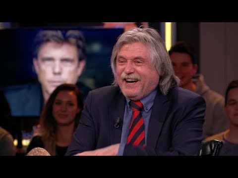 Johan Derksen haalt uit naar John de Mol - VOETBAL INSIDE