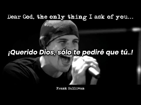 Dear God [Subs. Eng/Esp] - Avenged Sevenfold [UNOFFICIAL VIDEO] Lyrics [HD/HQ] | Frank Sullivan 🦇🖤💀