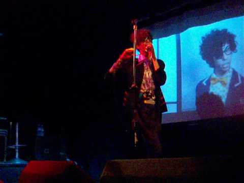 Sliimy Live @ The Hoxton Square Bar & Kitchen, London - Magic Game