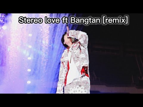 Edward Maya ft BTS - Stereo love (Audio/fmv)