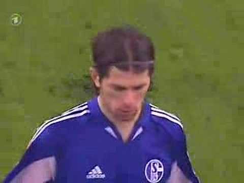 Schalke - Werder DFB-Pokal Halbfinale 04/05