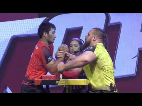 Armwrestling TOP 8 Vendetta full fights 2019