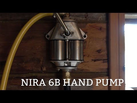 Nira 6b water pump