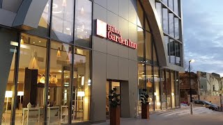 Hilton Garden Inn Bordeaux - France - Hotel and Room Tour