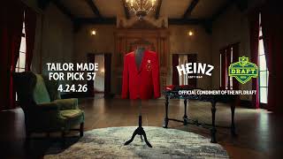 Heinz Tailor 2026 | Heartwarming Heinz Ketchup  About Craft, Care & Connection