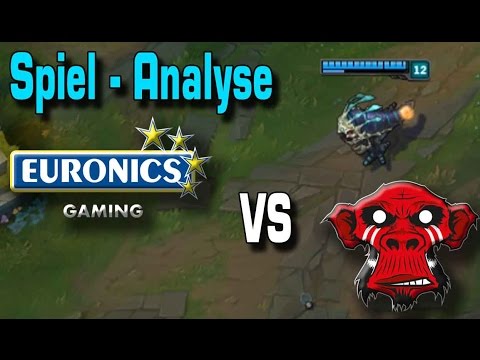 Strategie Analyse | ESG vs Mysterious Monkey [Guide/Tutorial][GER]