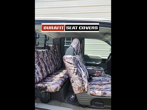 Durafit Seat Covers Product Install and Review