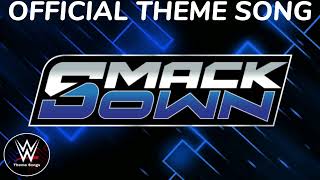 WWE SmackDown Official Theme Song - &quot;Neva Play&quot;