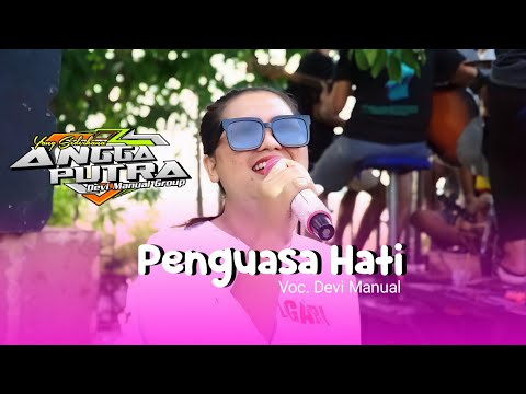 PENGUASA HATI VOC DEVI MANUAL | SINGA DANGDUT ANGGA PUTRA | EDISI LATIHAN