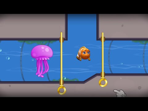 @Fishdom Hard Level 7100 and Minigame!