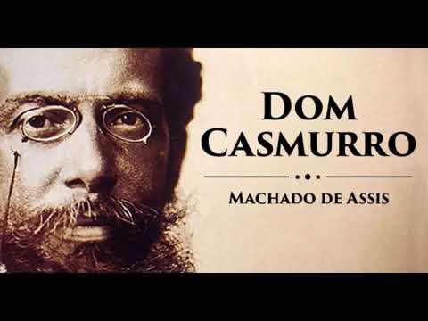 🎧 Audiolivro   DOM CASMURRO   Machado de Assis   VOZ HUMANA Audiobook COMPLETO 📚