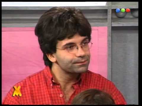 Open Debate with Raúl Portal, start - Videomatch 97