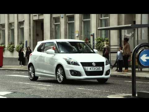 Suzuki Swift 'Meant to be' - TV campaign