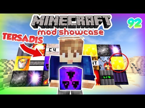 NEVER TURN ON THIS GREATEST TNT!!  - MINECRAFT MOD SHOWCASE INDONESIA #92