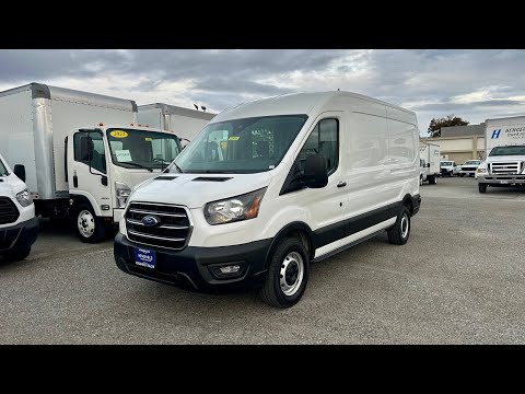 Used 2020 Ford Transit 250 Super with 32,390 miles for sale in Palo Alto, CA at $41,995