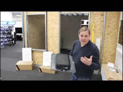 Neue Sonance unsichtbare Lautsprecher kommen