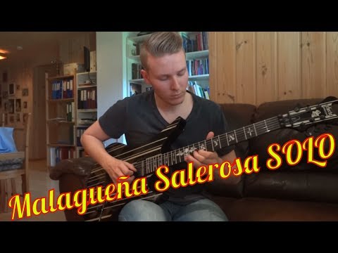 Malagueña Salerosa - Avenged Sevenfold