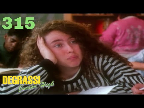Degrassi Junior High 315 - Pa-arty! | HD | Full Episode