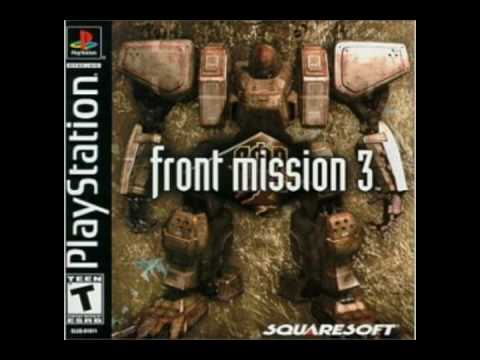Front Mission 3 OST - City (Japan)