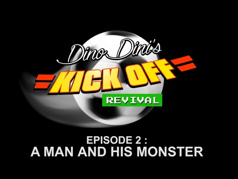 Kick Off Revival Developer Diary 2 - A Man and His Monster