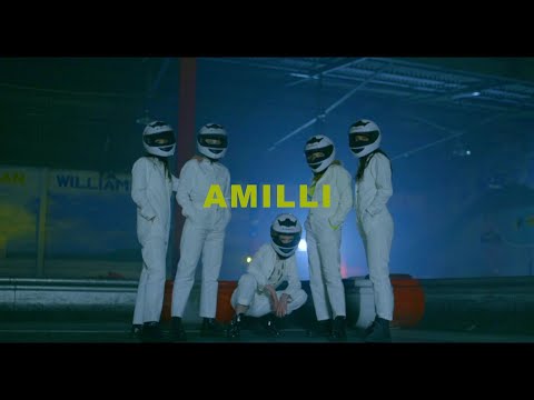 Amilli - Oh My (Official Video)