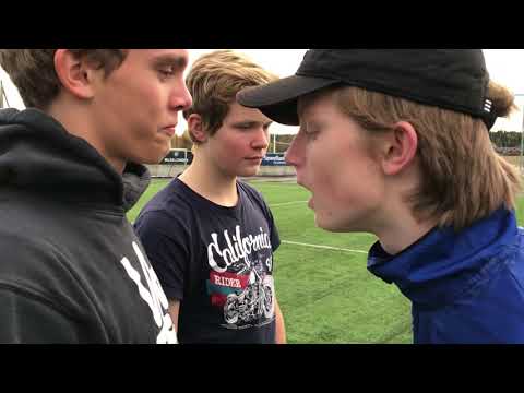 Fossum trenere sketsj