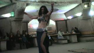 Turkish Belly Dancing Cappadocia