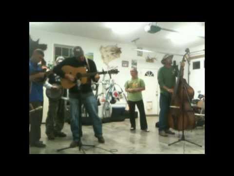 The Half Bad Bluegrass Band 