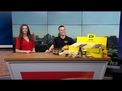 Dickey's owner Patrick Harder shares pro barbecue tips