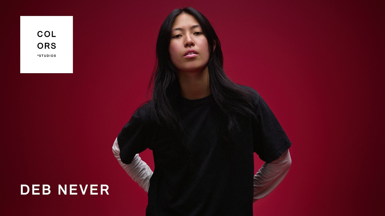 Deb Never | A COLORS SHOW