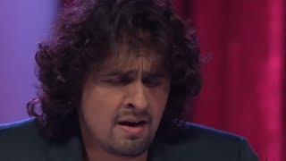 Abhi Mujh Mein Kahin - Sonu Nigam Singing Without Music