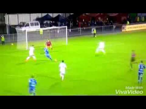 Magnifique but de Boussaha Lakhder en Ligue 2 avec Bourg-Péronnas Vs Amiens SC