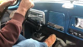 1951 Studebaker 2R5 Ride Along