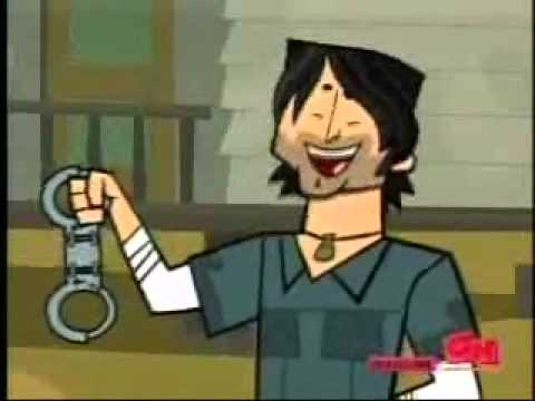 Total Drama Island episode 21 part 1