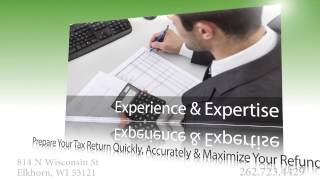 preview picture of video 'Accountant Elkhorn WI | A Plus Accounting LLC Traveling Bean Counters'