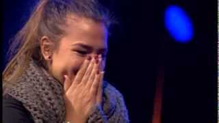 Huwelijksaanzoek Lenny Keylard & Malou Hey