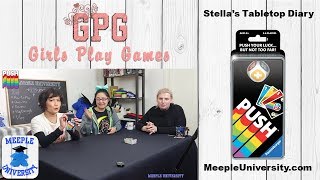 Push Game - Girls Play Games Playthrough