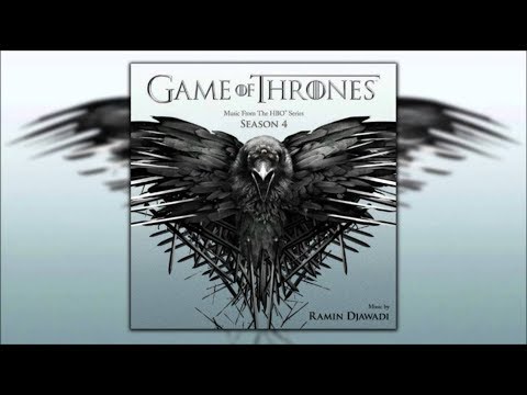 Game of Thrones   Season 4 Soundtrack