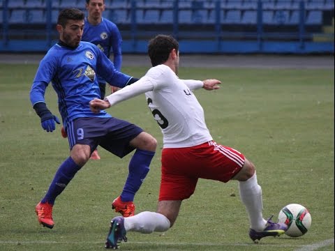 FC Ararat Yerevan - FC Gandzasar-Kapan 0-1. Full Highlights