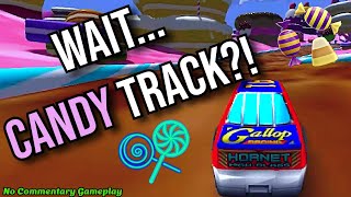 Taytona Racing: Android Phone Gameplay & Track Showcase | No Commentary