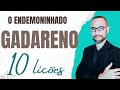 ️ Sermon On The Gadarene 10 Lessons Amilton Deolindo