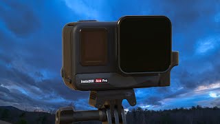 Why and How to Use ND Filters on the Insta360 Ace Pro
