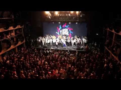 K-Pop World Festival 2016 - разогрев