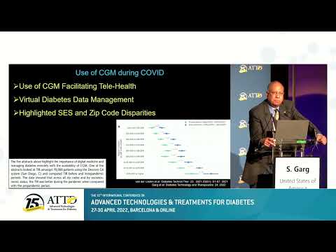 ATTD 2021 Yearbook - Chapter 1 - COVID-19 Pandemic & Diabetes Care