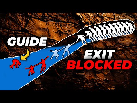 When a BAD Decision Leads To Death For 16 Cavers