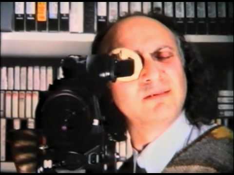 Boris Lehman (1990) by Gérard Courant - Cinématon #1463