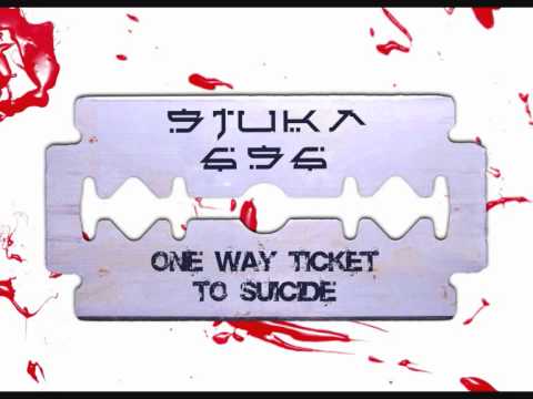 Stuka 696 - one way ticket to suicide [v 2.0 alternative mix]