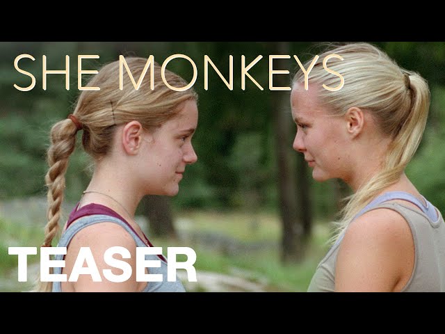 SHE MONKEYS - Teaser - Peccadillo (Apflickorna)