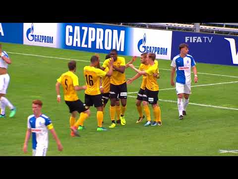 BSC Young Boys v. Grasshopper Club, Match Highlights